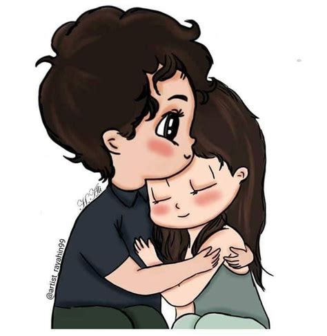 dibujos imagenes de novios|More.